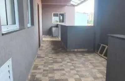 Casa com 1 dormitório para alugar, 40 m² por r$ 1.600,00/mês - vila zulmira - são paulo/sp