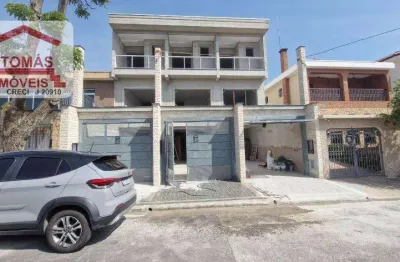 Sobrado com 3 dormitórios à venda por r$ 890.000,00 - pirituba - são paulo/sp