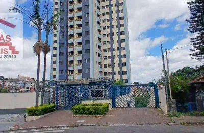 Apartamento com 2 quartos para alugar na Rua Luís Cunha, Vila Pirituba, São Paulo