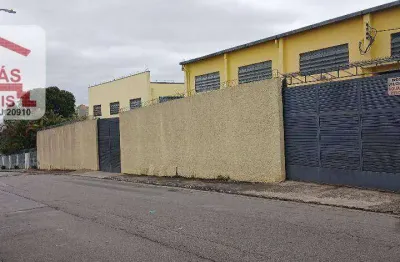 Barracão / Galpão / Depósito com 3 salas à venda na Rua Teodoro Ricardo, Vila Nova Parada, São Paulo
