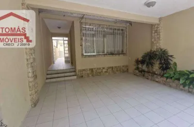 Sobrado com 3 dormitórios para alugar, 125 m² por r$ 4.314,00/mês - jardim felicidade (zona oeste) - são paulo/sp