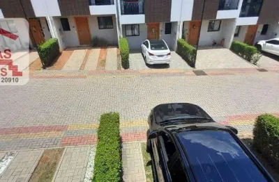 Casa em condomínio fechado com 2 quartos para alugar no Residencial Del Lorenzi, Boituva 