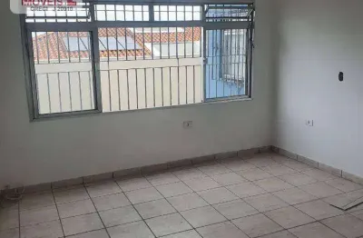 Sala para alugar, 75 m² por r$ 1.600,00/mês - pirituba - são paulo/sp