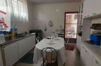 Casa com 3 quartos à venda na Rua Evandro Danton Ferreira Gandra, Vila Mangalot, São Paulo