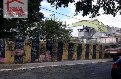 Terreno, 347 m² - venda por R$ 1.100.000,00 ou aluguel por R$ 4.560,00/mês - Jardim Felicidade (Zona Oeste) - São Paulo/SP