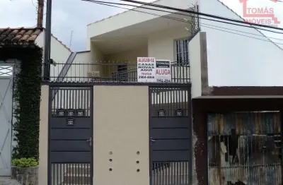 Casa com 1 dormitório para alugar, 40 m² por r$ 900,00/mês - jardim maracanã - são paulo/sp