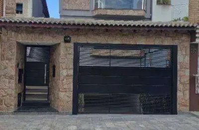 Sobrado com 3 dormitórios à venda, 275 m² por R$ 2.150.000,00 - City Recanto Anastácio - São Paulo/SP