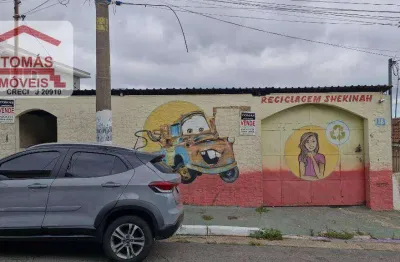 Terreno à venda, 305 m² por r$ 400.000,00 - vila jaguara - são paulo/sp