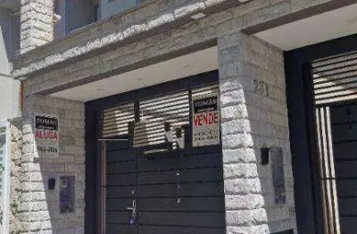 Sobrado com 3 dormitórios para alugar, 140 m² por r$ 5.000,00/mês - pirituba - são paulo/sp