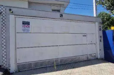 Sobrado com 2 dormitórios à venda, 110 m² por r$ 780.000,00 - parque são domingos - são paulo/sp