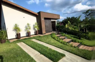 Casa em condomínio fechado com 6 quartos à venda no Centro, Boituva 