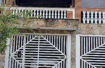 Sobrado no Jardim São Ricardo  com 2 Dormitórios uma vaga para auto