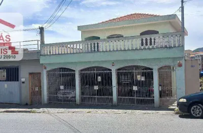 Sobrado na Antiga Rua Pirituba, pode ser usado como moradia ou como comércio