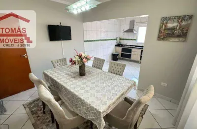 Sobrado com 3 Dormitórios(uma suíte) duas Vagas na Garagem na Freguesia do Ó