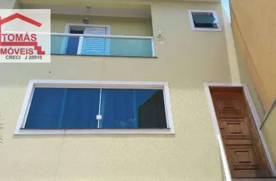 Casa com 3 quartos à venda na Rua Domenico Montella, Parque Nações Unidas, São Paulo