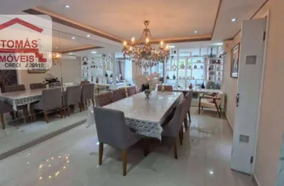 Sobrado com 3 Suítes, Espaço Gourmet e Piscina para alugar, 241 m² por R$ 12.400/mês