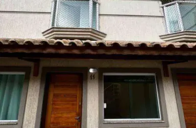 Sobrado com 2 dormitórios à venda, 81 m² por R$ 495.000,00 - Jaraguá - São Paulo/SP