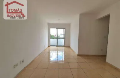 Apartamento com 3 dormitórios para alugar, 73 m² por R$ 3.168,20/mês - Freguesia do Ó - São Paulo/SP