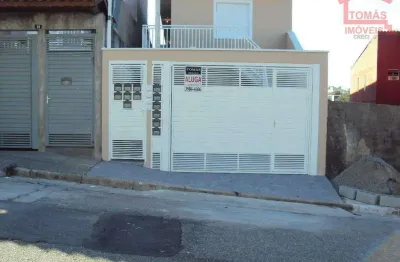 Casa com 1 dormitório para alugar por R$ 918,81/mês - Jardim São João (Jaraguá) - São Paulo/SP