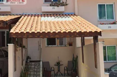 Casa em condomínio fechado com 2 quartos à venda na Avenida Santa Mônica, Jardim Santa Mônica, São Paulo