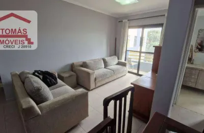 Apartamento com 2 dorms e 2 Vagas à venda, 58 m² por R$ 410.000 - Vila Pirituba - São Paulo/SP