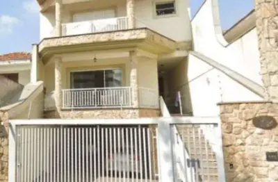 Casa com 3 quartos à venda na Rua Professor Antônio de Paula Santos, Jardim Felicidade (Zona Norte), São Paulo