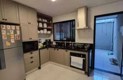 Sobrado com Excelente Acabamento, 3 Suítes, 5 Vagas à venda, 230 m² por R$ 1.320.000 - Parque São Domingos - São Paulo/SP