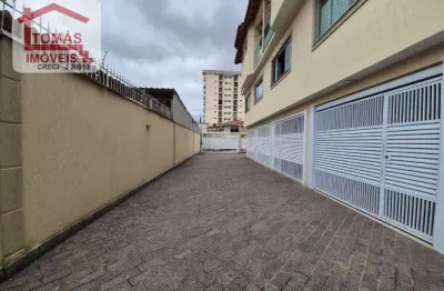 Sobrado em Cond. Fechado, com 2 Suítes e 2 Vagas à venda, 118 m² por R$ 710.000 - Pirituba - São Paulo/SP