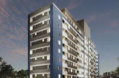 Studio Mobiliado com 1 dormitório para alugar, 17 m² por R$ 1.850/mês - Pirituba - São Paulo/SP