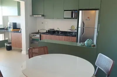 Apartamento mobiliado 2 dor no soul parque - parque industrial