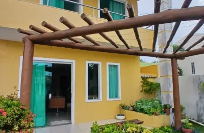 Casa em condomínio fechado com 3 quartos à venda na Rua Walter da Silva Maia, Ipitanga, Lauro de Freitas