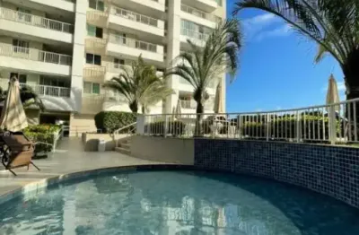 Apartamento com 3 quartos à venda na Avenida Professor Pinto de Aguiar, Pituaçu, Salvador