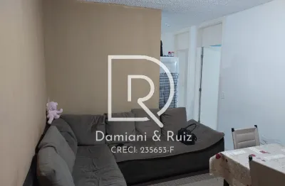 Excelente apto para venda com 50 m² 2 dorm.  terra preta mairiporã - sp