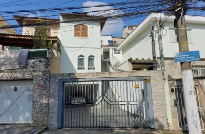 Excelente sobrado à venda 133 m² construídos  3 dorm. garagem coberta - tremembé - 15 minutos metro tucuruvi