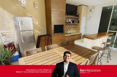 Cobertura com 4 quartos à venda na Rua Joaquim Pinheiro, 377, Freguesia (Jacarepaguá), Rio de Janeiro