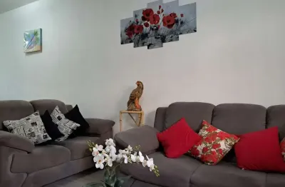Casa 155 m² 2 dormitórios 1 vagas - francisco morato