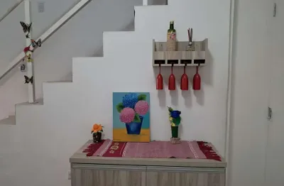 2 Casas, para residência e para renda, com ótima planta e padrão construtivo no melhor de Francisco Morato/SP - Francisco Morato