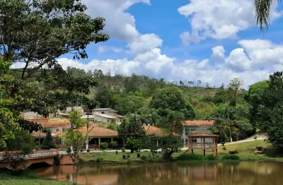 Terreno 606m² c/ vista panorâmica e definitiva p/ reserva app no cond. reserva bom viver (campo limpo pta)