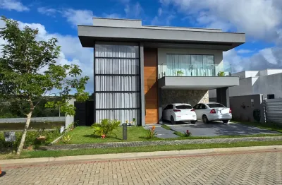 Casa em condomínio fechado com 4 quartos à venda na Avenida Ásia, 230, Parque das Nações, Parnamirim