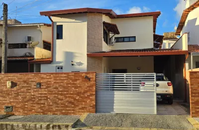 Casa em condomínio fechado com 4 quartos à venda na Rua Praia de Muriu, 2001, Nova Parnamirim, Parnamirim