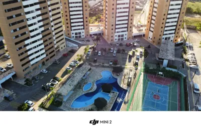 Apartamento com 4 quartos à venda na Rua Barão de Lucena, 62, Pitimbu, Natal