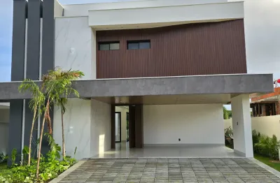 Casa em condomínio fechado com 4 quartos à venda na Avenida Ásia, 230, Parque das Nações, Parnamirim