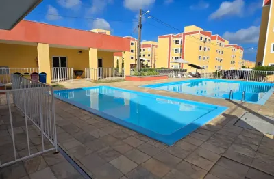 Apartamento com 2 quartos para alugar na Rua Japão, 15, Parque das Nações, Parnamirim