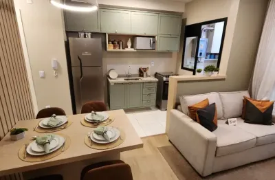 Apartamento com 2 quartos à venda na Avenida José Lourenço, 284, Jaguaribe, Osasco