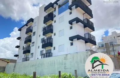 Show de apto 2/4 com elevador e hidro próximo ao praia clube 360mil