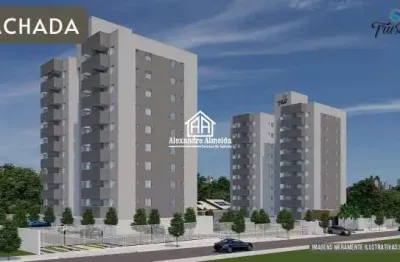 Apartamentos na planta com entrada facilitada & documentação gratis
