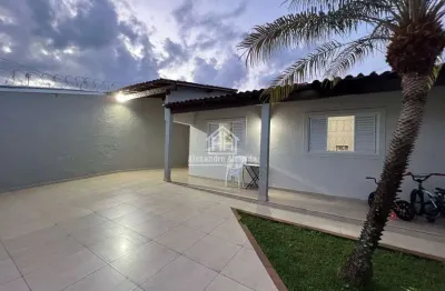 Casa à venda no cidade jardim 3 quartos um suite na melhor localização!