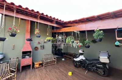 Casa à venda com 2 quartos  à venda no bairro morada nova em uberlândia