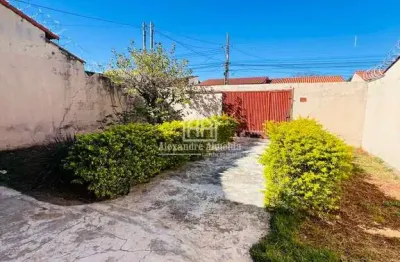 Casa usada à venda com 3 quartos um suíte no bairro planalto em uberlândia