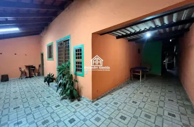 Casa com 3 quartos à venda em Granada, Uberlândia 